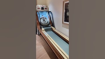 How To Win At Skee Ball Every Time! #shorts