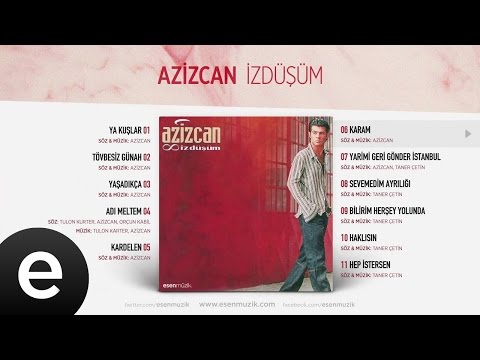 Karam (Azizcan) Official Audio #karam #azizcan