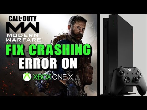 🎮 XBOX ONE에서 현대 전쟁 충돌 문제를 해결하는 방법 (2019 년 10 월 작업 중)