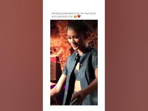 This Is Why ZENDAYA Is The GREATEST! - YouTube