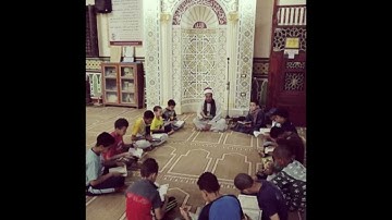 سورة الماعون من المصحف المعلم بصوت الشيخ ممدوح عبداللاه الهاشمي