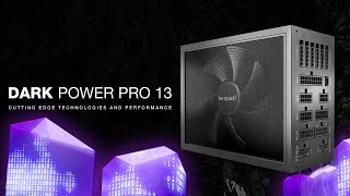 Dark Power Pro 13 Cutting Edge Technologies And Performance Be Quiet