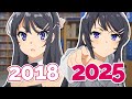 Should you watch Bunny Girl Senpai in 2026?