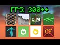 no BS guide to optimize Minecraft with mods (1.21)