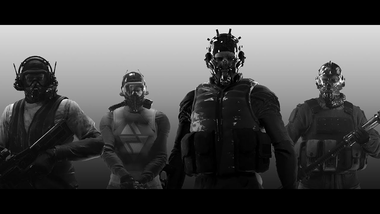 GTFO - ALT://Rundown 004 - R4A1