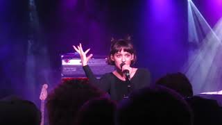 Meg Myers - Sorry Live