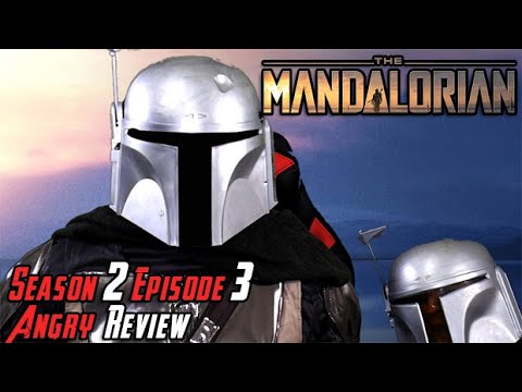 The Mandalorian season 2 episode 3 recap: the best episode so far