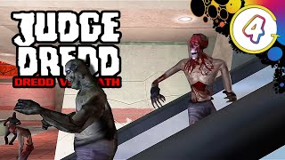 Zombie Disco | Judge Dredd: Dredd vs Death Gameplay Part 4 screenshot 3
