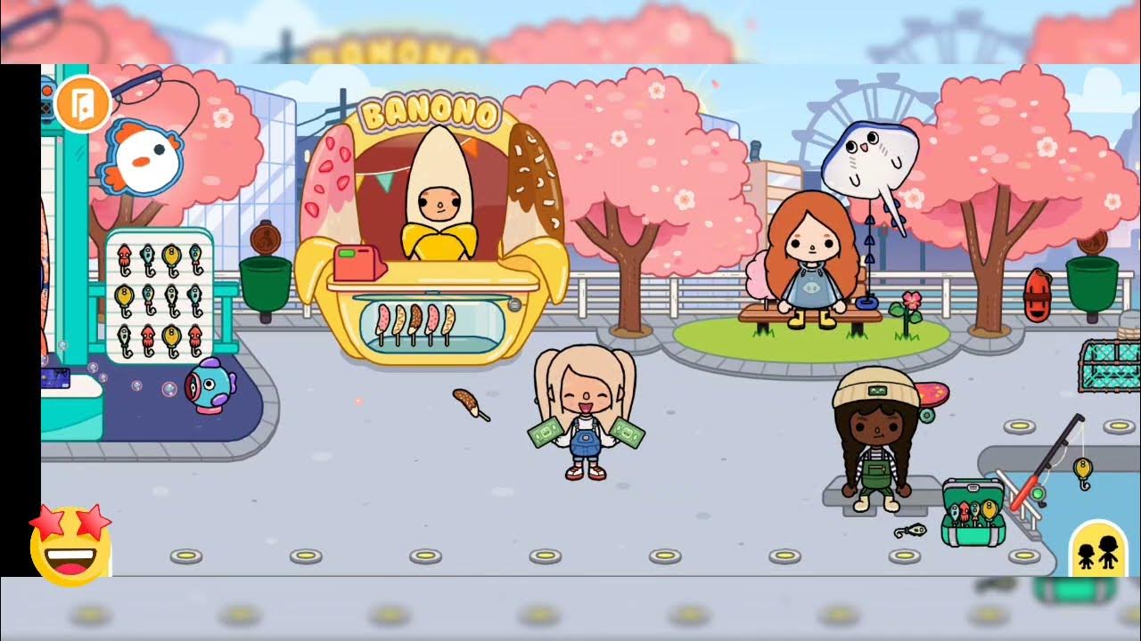 The secrets of toca boce 🤫😉 YouTube