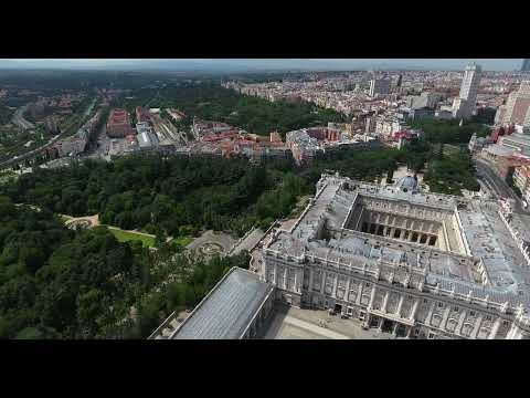 DRONE SHOTS OF