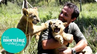 The Lion Whisperer | This Morning