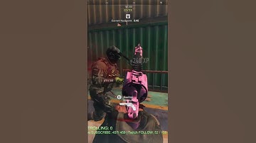 Basilisk (Magnum) 10 | COD: MW2 #shorts #basilisk #magnum