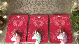 この動画に出会った時🌟今あの人のあなたへの気持ち💞嬉しい本音😳💭ガチで当たる!?タロット占い💫オラクルカードリーディング🔮3択🔮LIVE