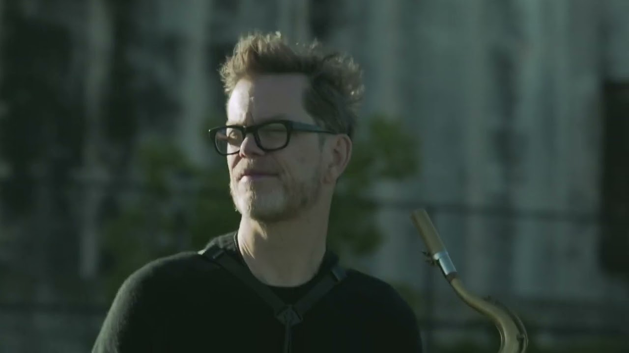 Donny McCaslin 'Wasteland' from Lullaby for the Lost (2025)