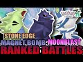 Mega Meowstic! Corviknight Fly + Magnet Bomb! Tyranitar Still Stomps! I Had A Sweaty Game!