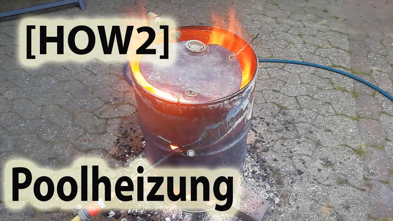 How2] Poolheizung - YouTube