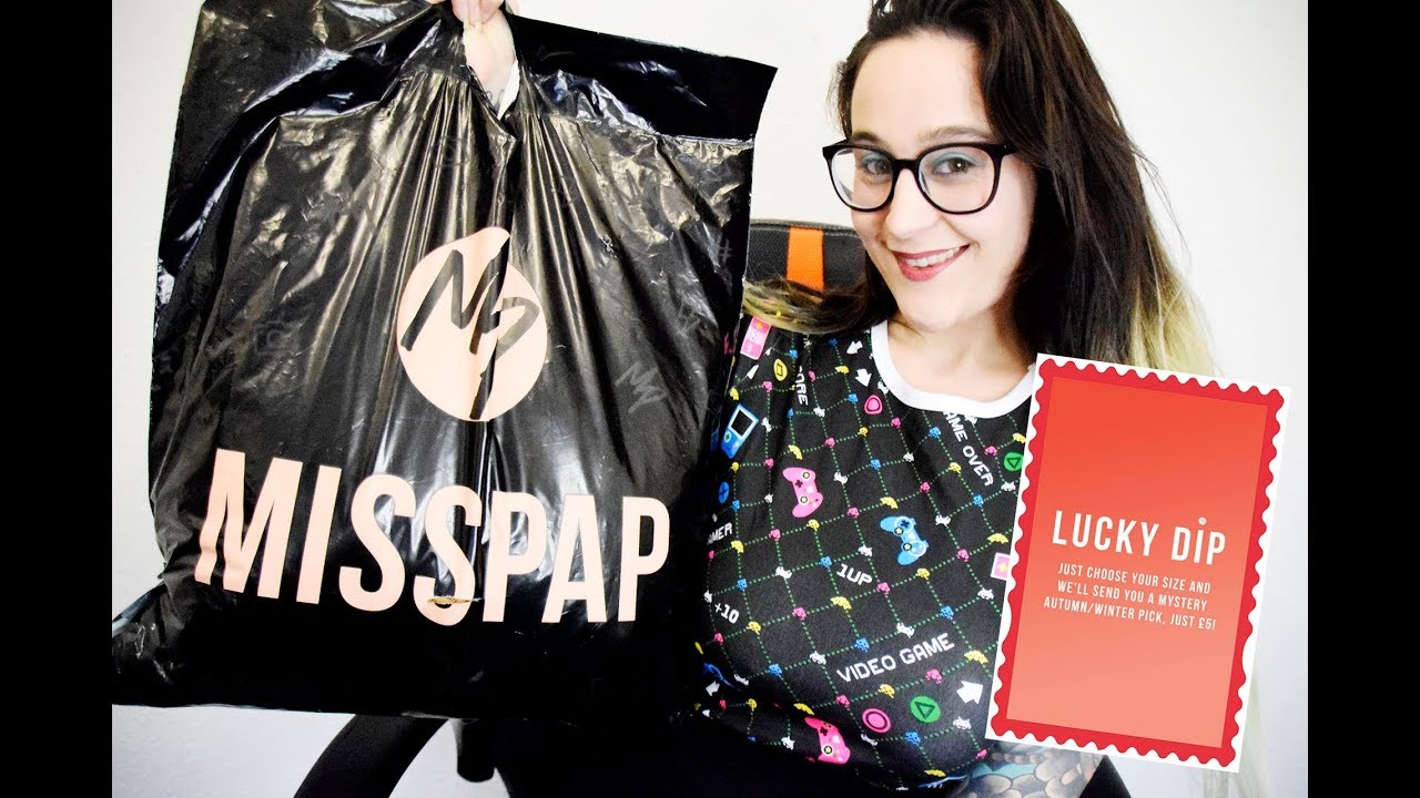 Misspap | Lucky Dip | Clothing Haul