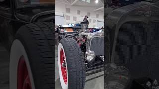 GOODGUYS CAR SHOW IN PERRY GA #charliefeathers #ratrod