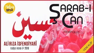 ŞARAB-I CAN/ Ali Rıza İsfendiyari