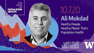 Healthy People, Healthy Planet: That’s Population Health