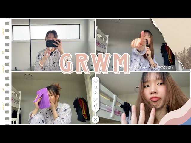 Episode 2: GRWM 2 Uni + Affordable Skincare recommendation for students | YouMe Defpheny class=