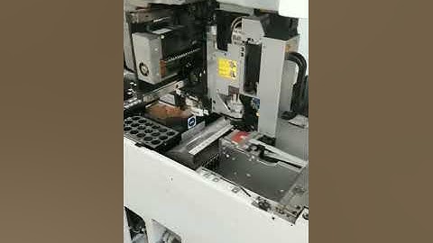 fuji nxt label feeder