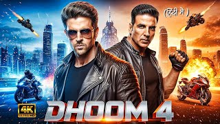 DHOOM 4 - Amir Khan, John Abraham, Kiara Advani | Latest Bollywood Action Blockbuster Movie 2025
