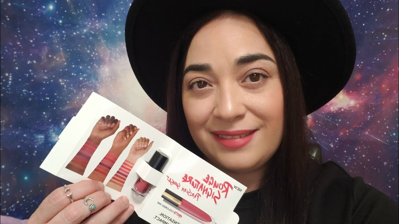 Free Samples: 4/16/2020- TheNayli22