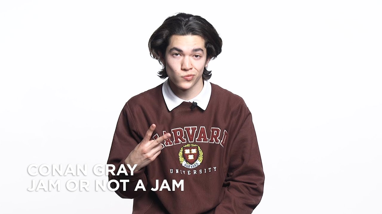 your sweater conan gray sweatshirt