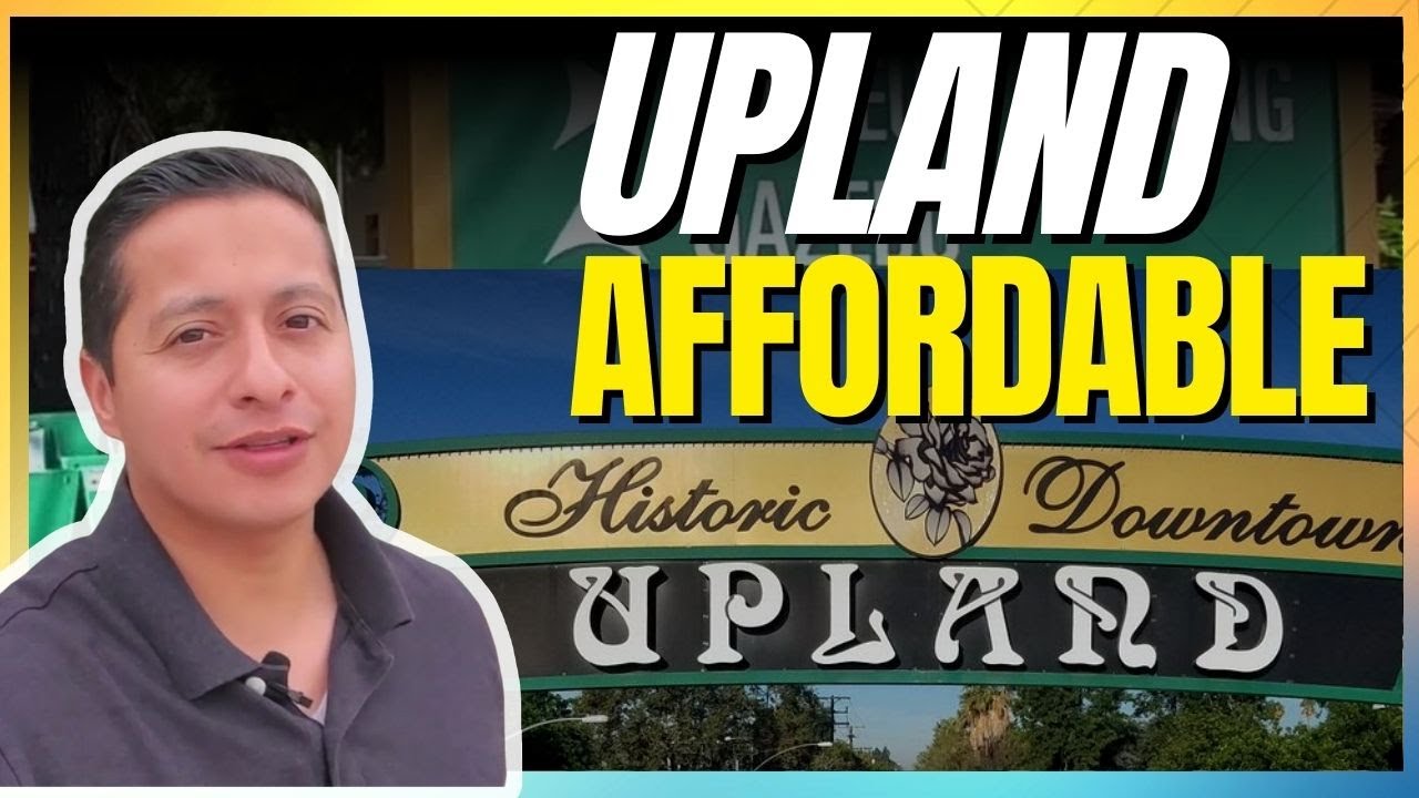 Cost of Living in Upland California - 2023