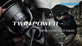 NEW TWIN POWER IMPRESSION /  ロックショア × 松岡豪之【ツインパワー】