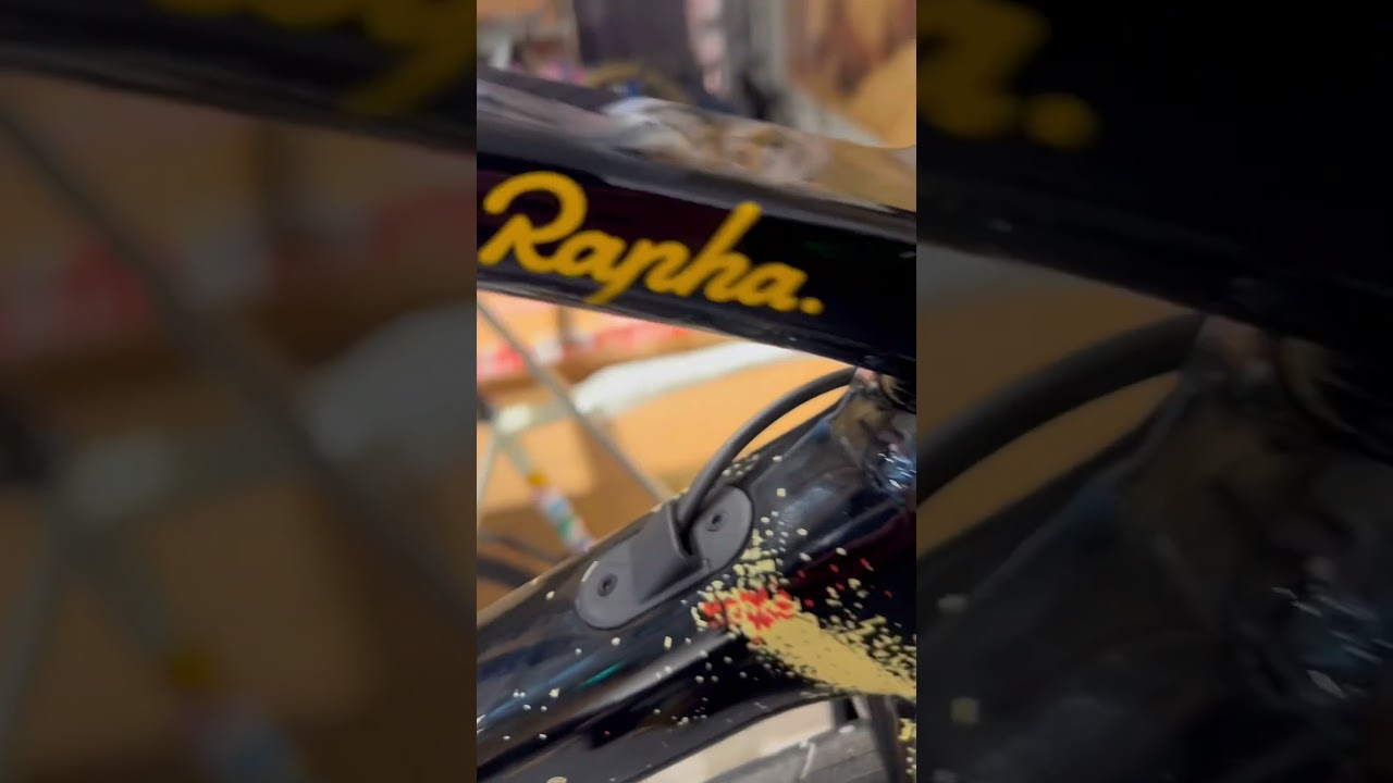 Second one of these in a month. ​⁠