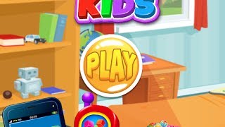 Juego de teléfono para bebés - Baby Phone - Juegos para niños Playplay - Juegos para niños pequeños screenshot 1