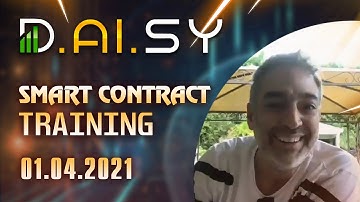 Daisy Smart Contract Training
