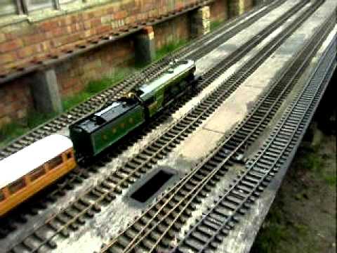 gauge 3 track
