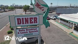 Famous Rediscover Arizona: Mel's Diner is a Phoenix treasure Profile