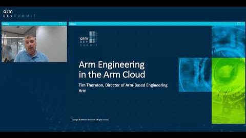 [Arm DevSummit - Session] Chip Design on Arm in the Cloud