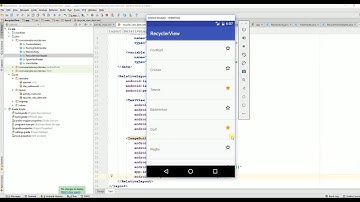 RecyclerView with Data Binding Library - Android