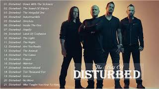Disturbed Greatest Hits 2020 - Best Songs Of Disturbed Full Album 2020