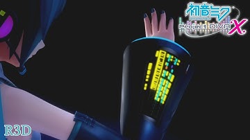 Hatsune Miku: Project Diva X - Tutorial Level [English, Full 1080p HD, 60 FPS]