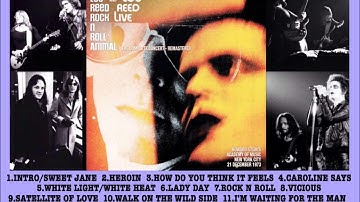 LOU REED - ROCK 