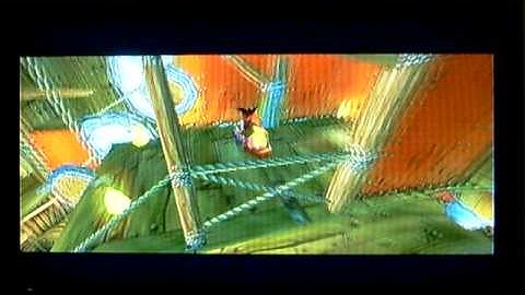 Rayman 3 Speedrun - Segment 9