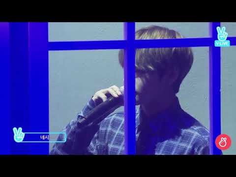방탄소년단(RM, V) 네시, 4 O'clock 무대영상