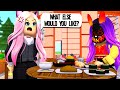 My Scammer CONTROLS MY LIFE For 24 Hours | Roblox Scam Master Ep 14