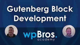 Gutenberg Block Development Ep7 - Inner Blocks