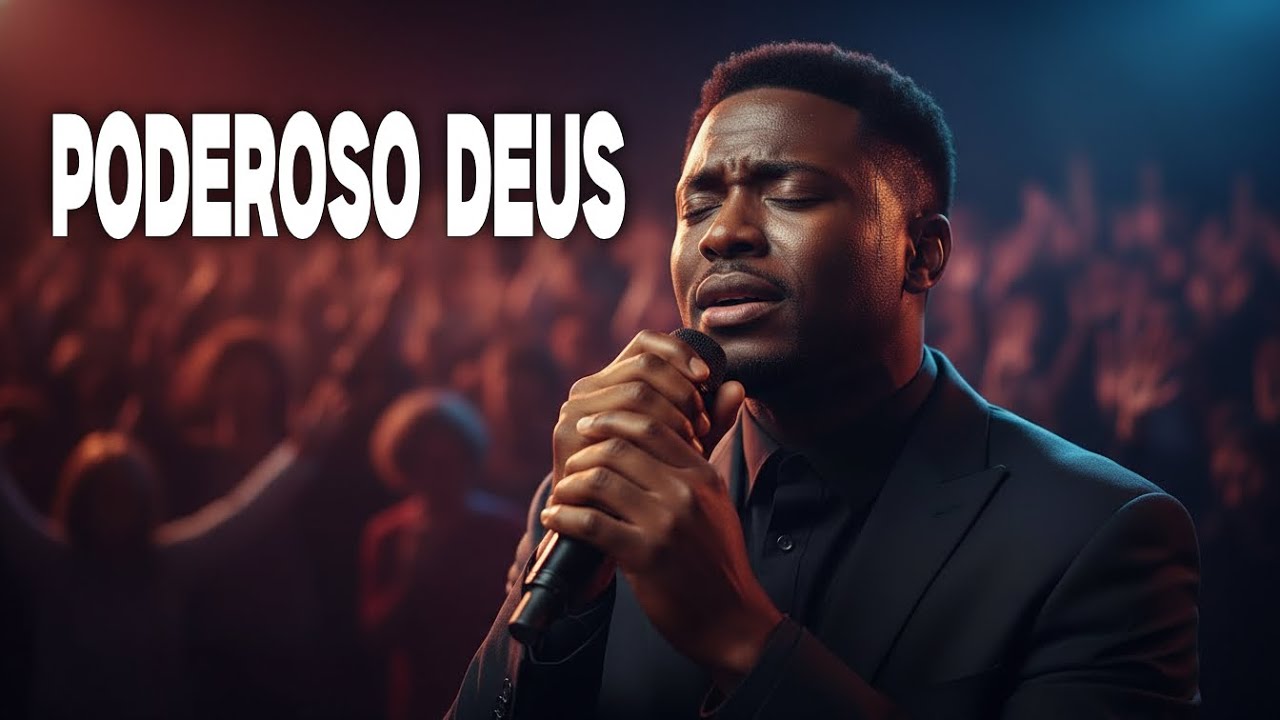 Poderoso Deus | Cover Gospel Worship – Antônio Cirilo