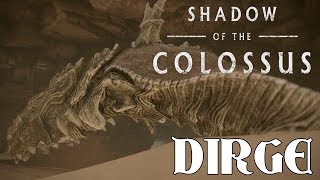 Shadow of the Colossus Remake | ESP| Dificil| 60 FPS| Dirge Harena tigris