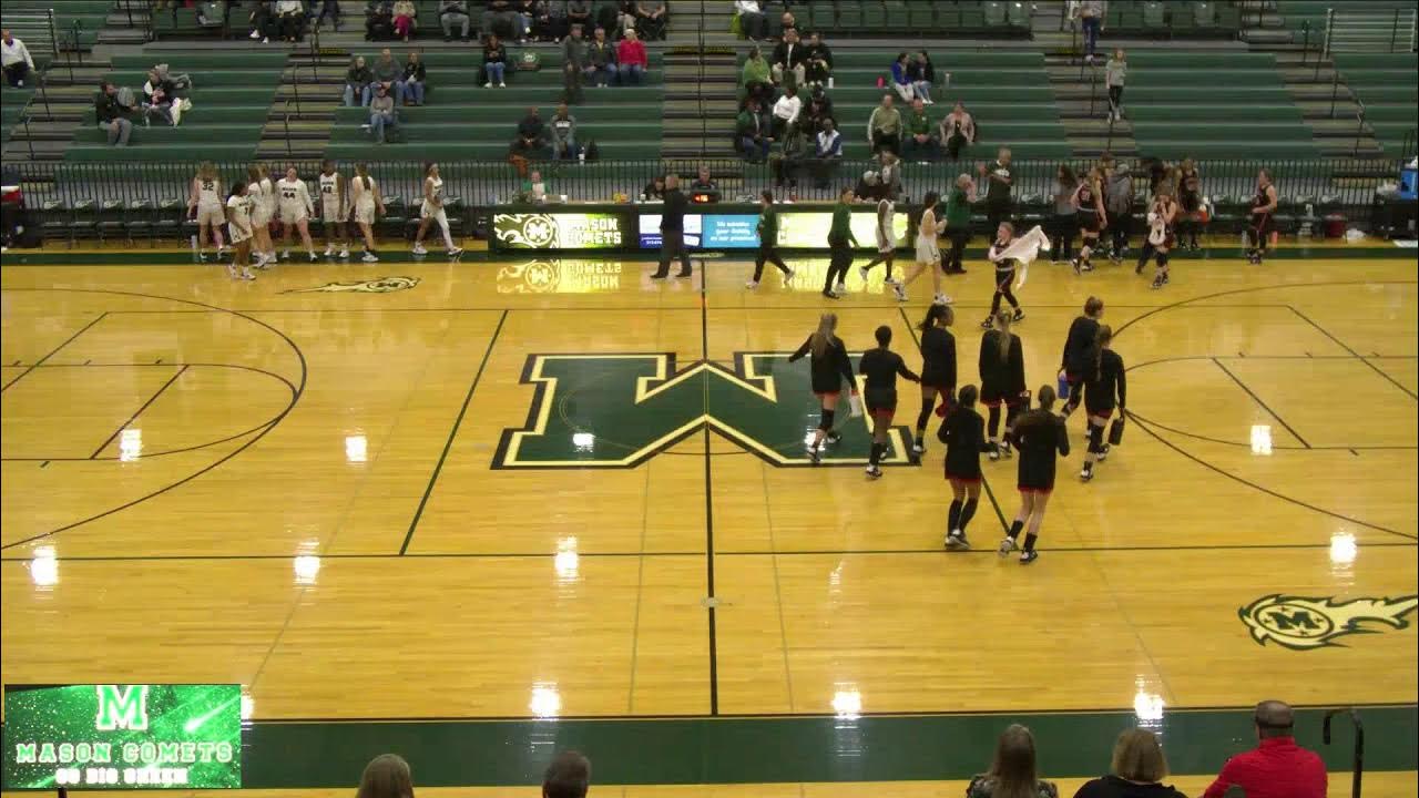 Wm Mason High School Vs Lakota West High School Womens JV Basketball wm-mason-high-school-vs-lakota-west-high-school-womens-jv-basketball