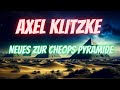 Axel klitzke vortrag  neues zur cheops pyramide