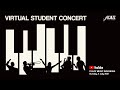 Virtual student concert djazz music indonesia  july 2021